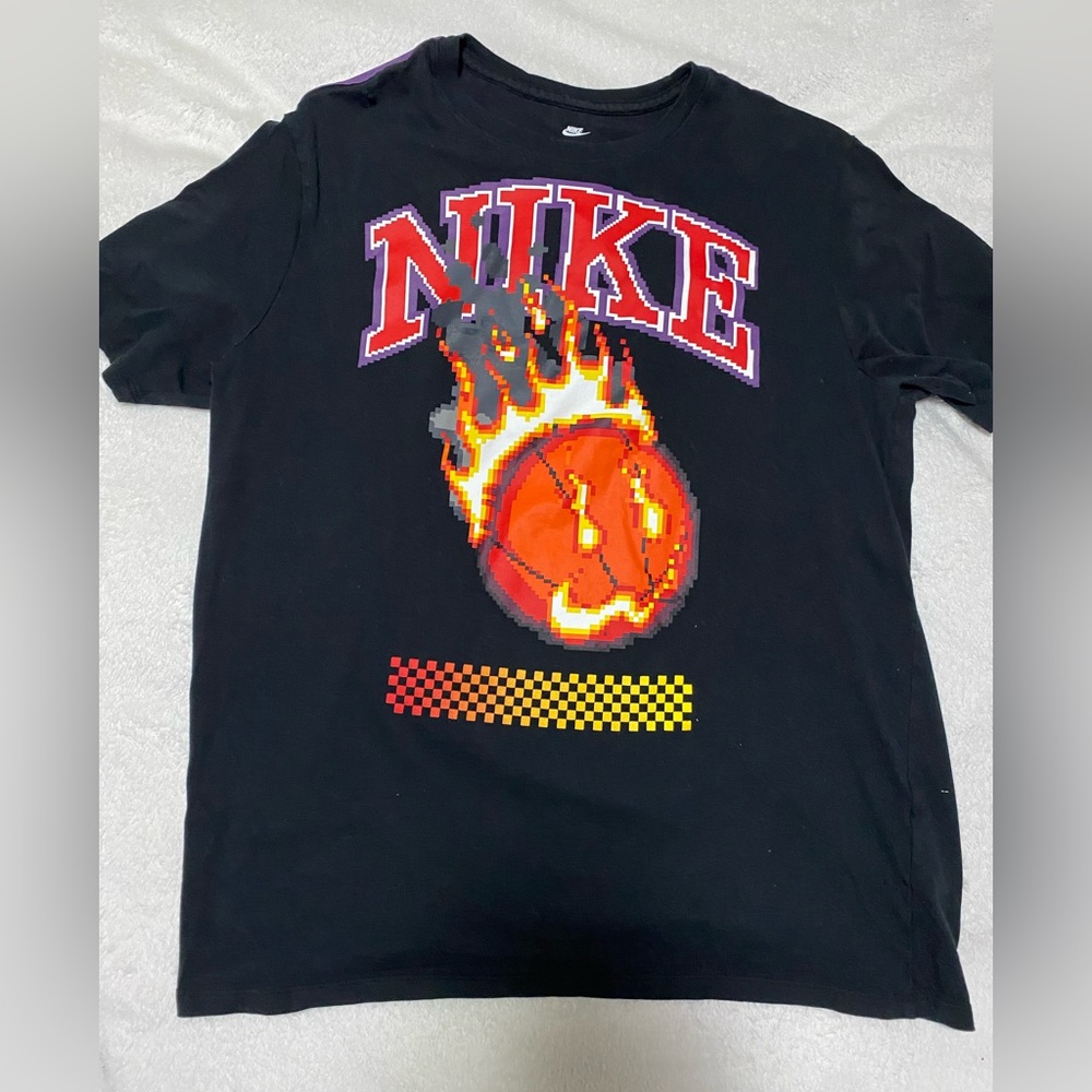 Nike Chase Reed Collection - Heat Check (M)